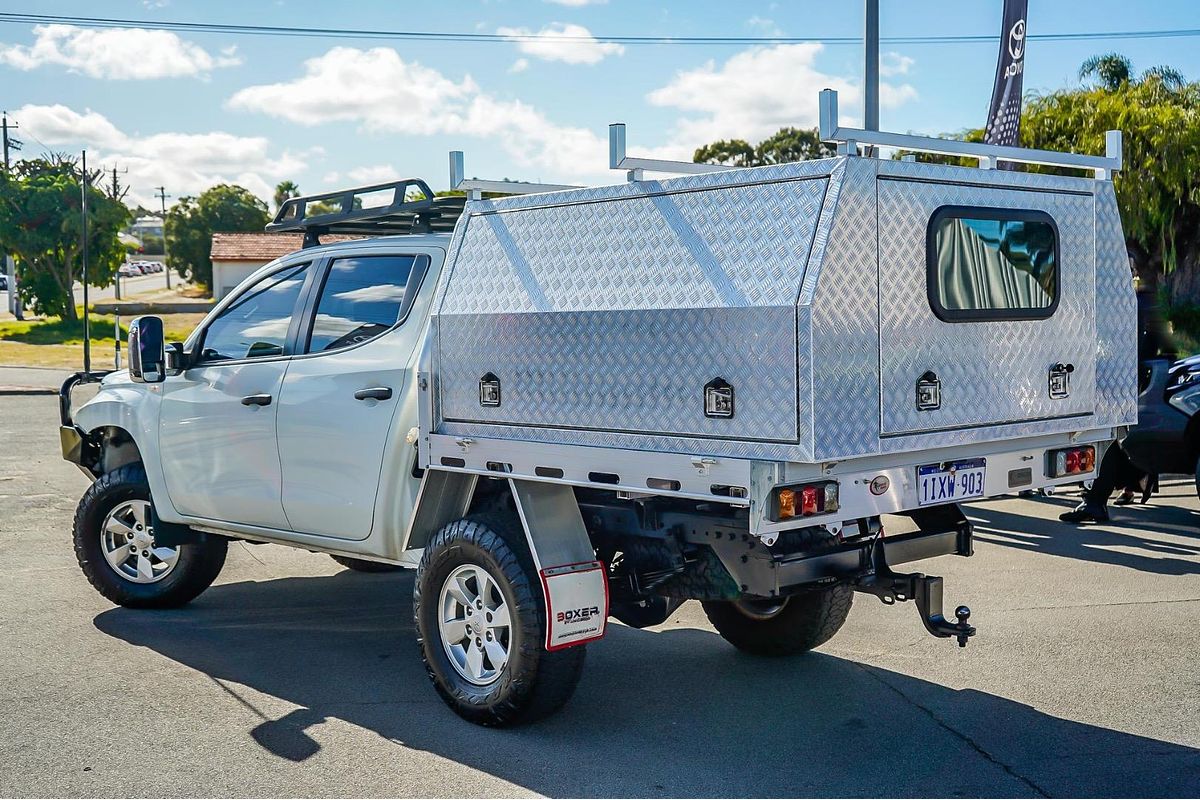 2020 Mitsubishi Triton GLX+ MR 4X4