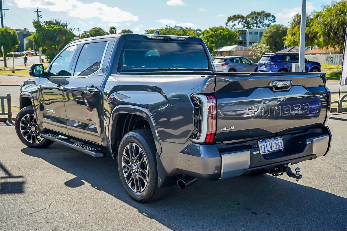 2024 Toyota Tundra Limited VXKH75L 4X4