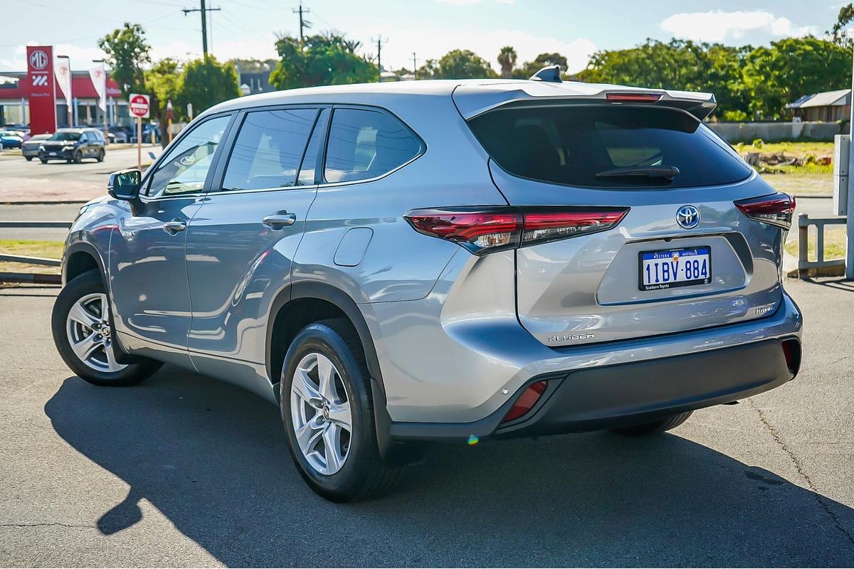 2023 Toyota Kluger GX AXUH78R
