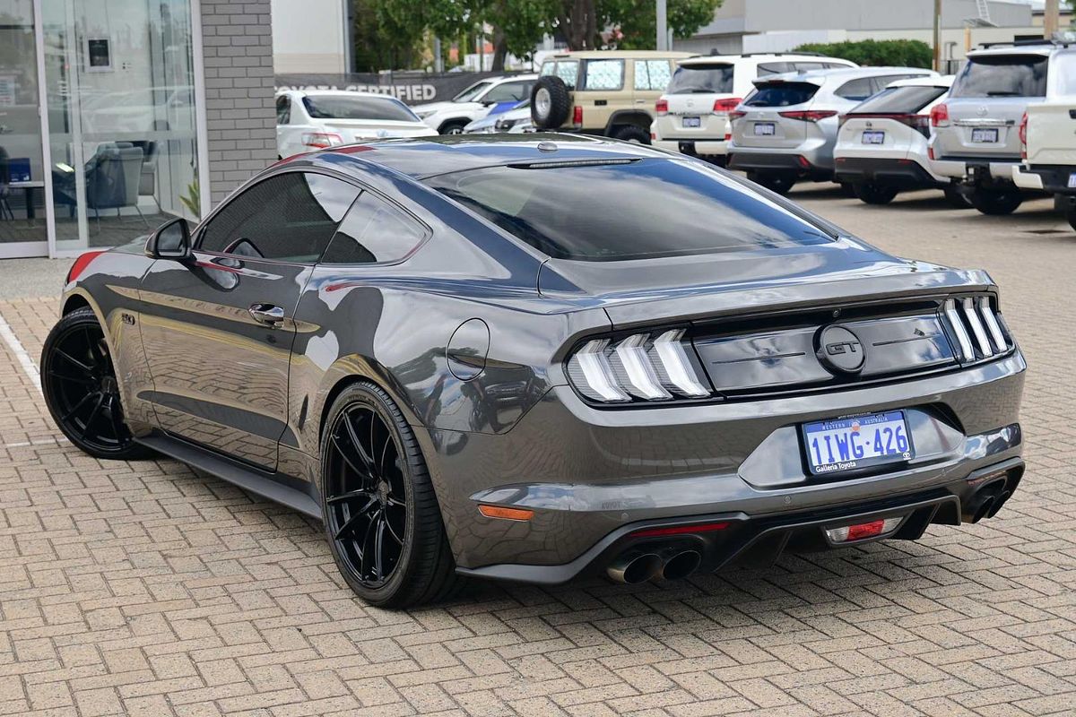 2019 Ford Mustang GT FN