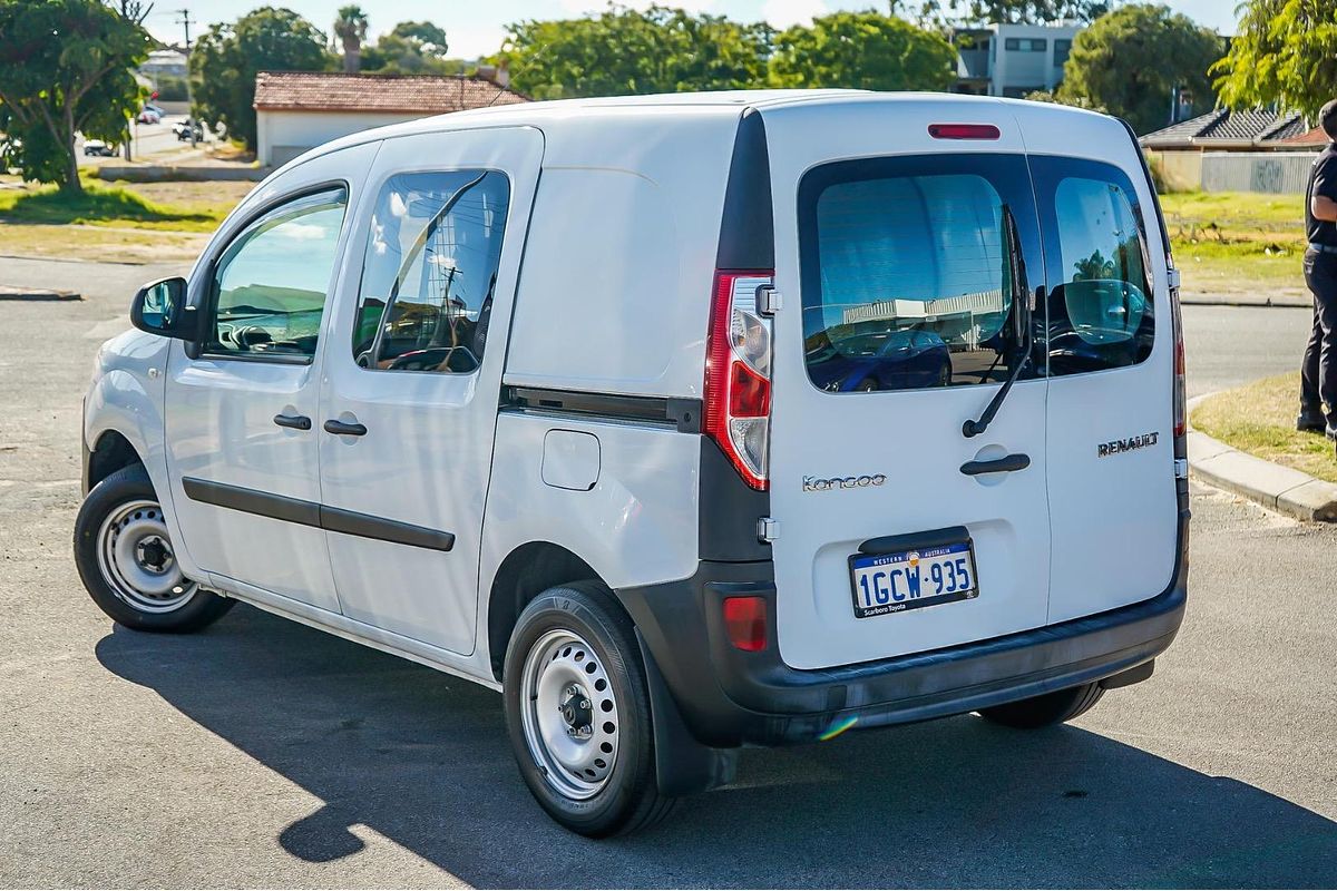 2016 Renault Kangoo F61 Phase II SWB