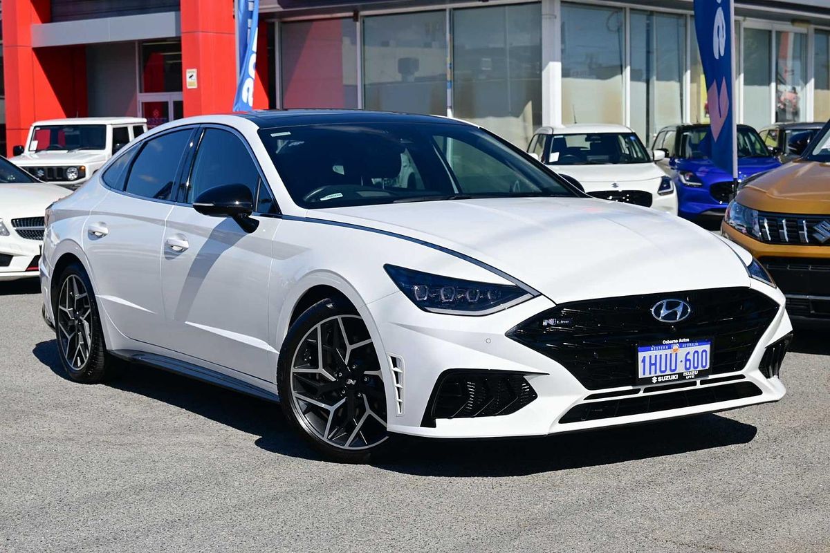 2021 Hyundai Sonata N Line DN8.V1