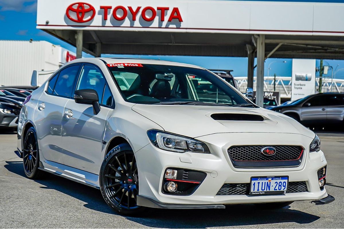 2015 Subaru WRX Premium VA