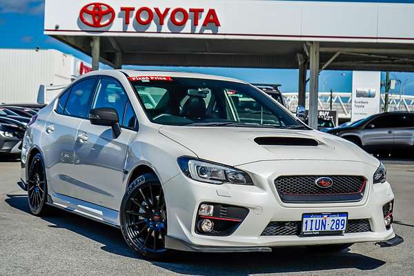2015 Subaru WRX Premium VA