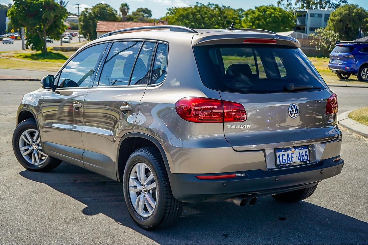 2016 Volkswagen Tiguan 118TSI 5N
