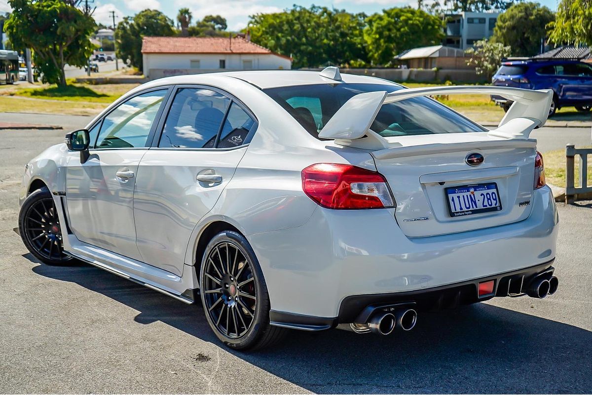 2015 Subaru WRX Premium VA