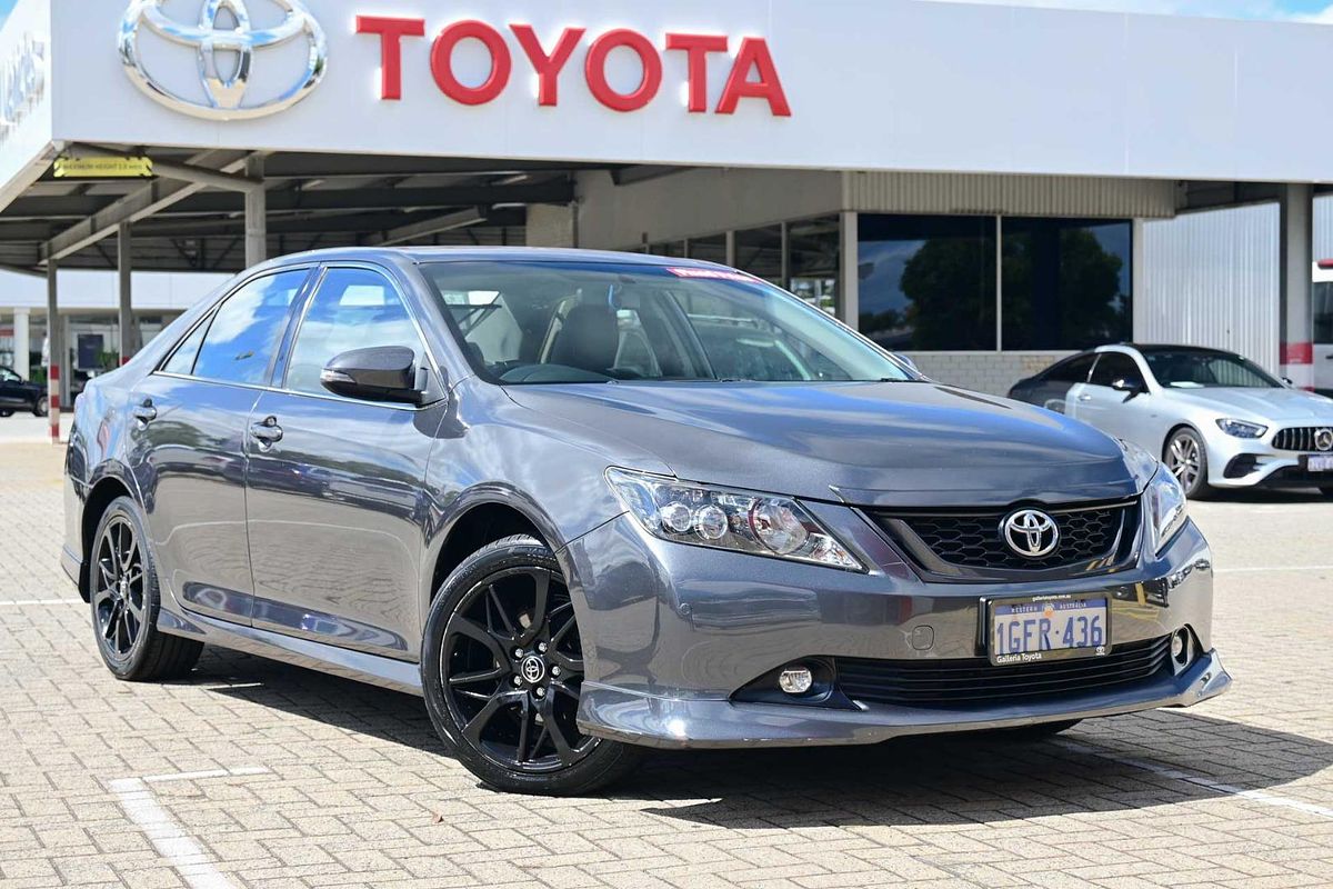 2017 Toyota Aurion Sportivo GSV50R