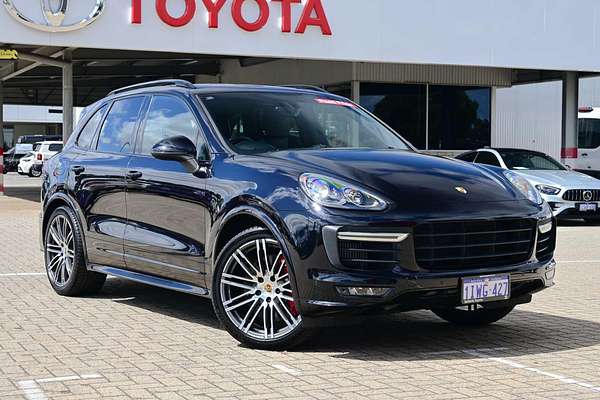 2015 Porsche Cayenne GTS 92A