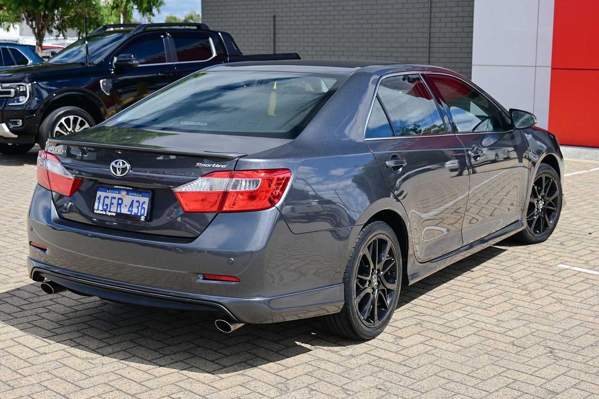 2017 Toyota Aurion Sportivo GSV50R