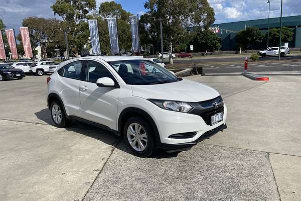 2017 Honda HR-V VTi