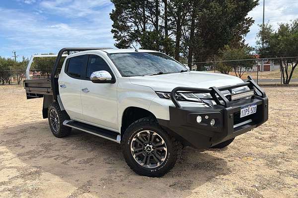 2020 Mitsubishi Triton GLS MR 4X4