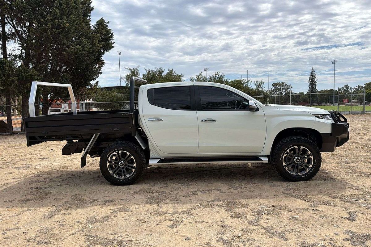 2020 Mitsubishi Triton GLS MR 4X4