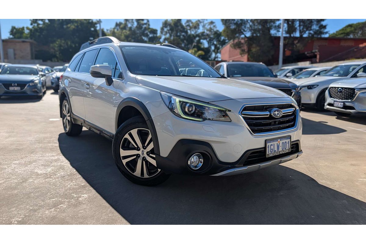 2018 Subaru Outback 2.5i Premium 5GEN