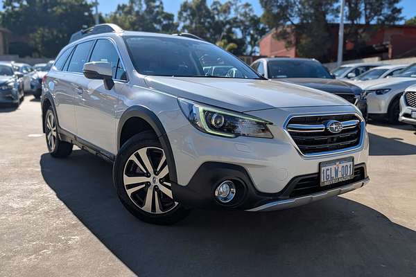 2018 Subaru Outback 2.5i Premium 5GEN