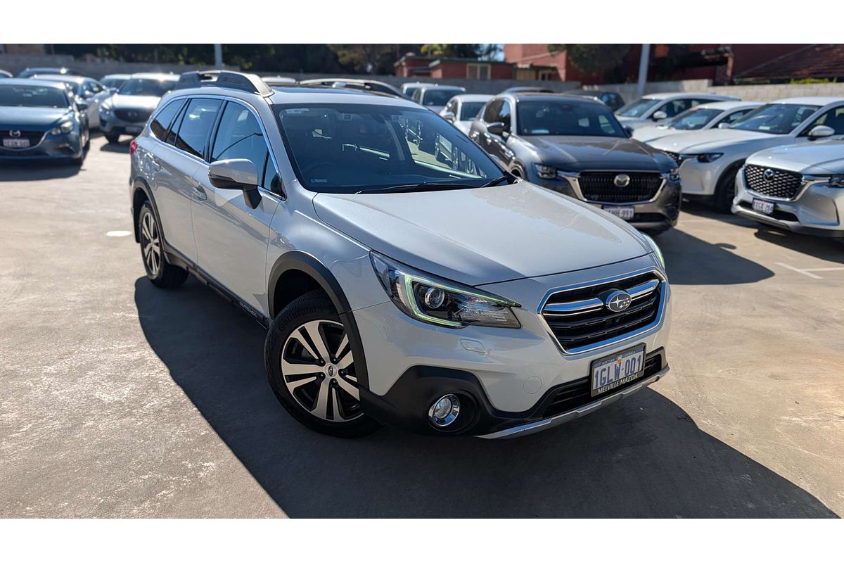 2018 Subaru Outback 2.5i Premium 5GEN