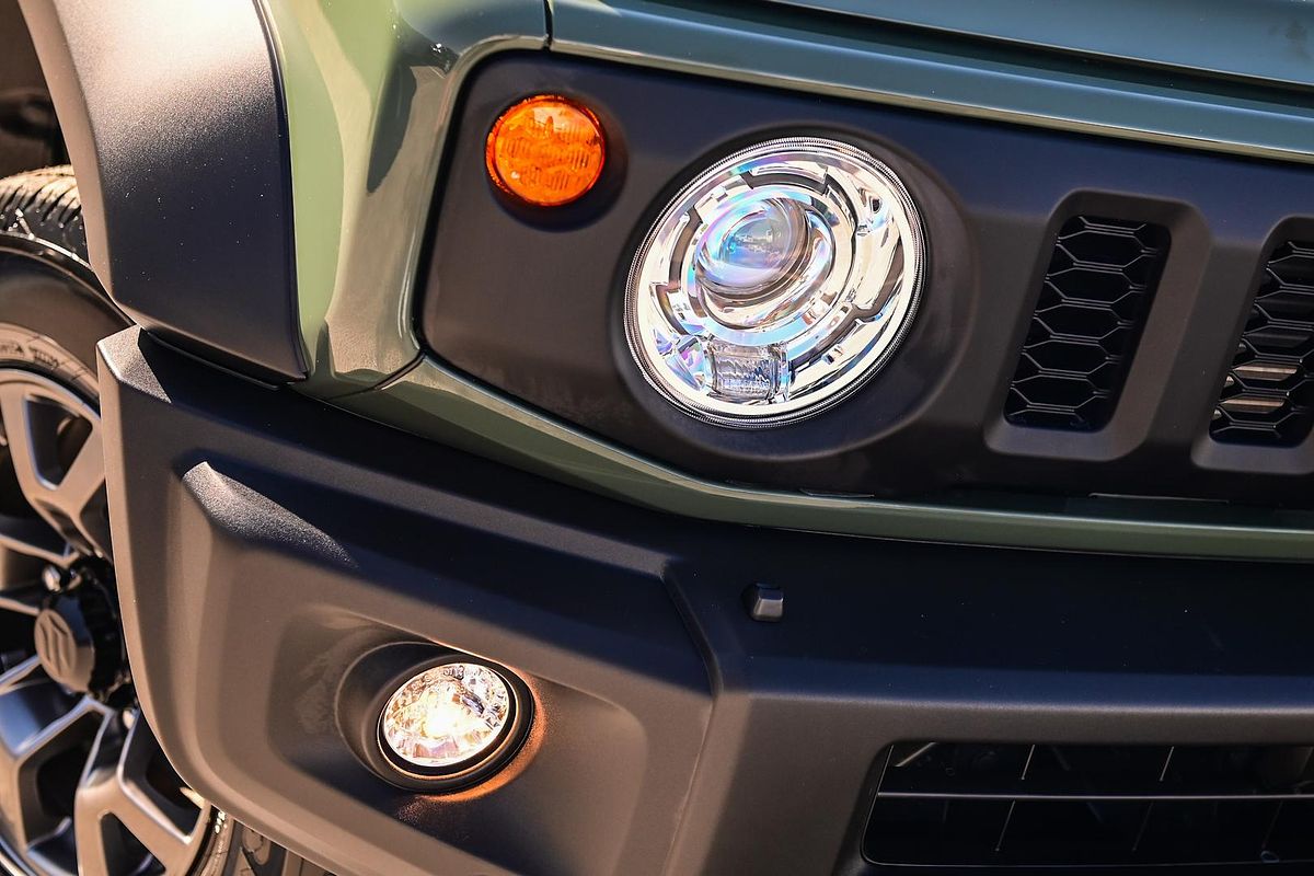 2026 Suzuki Jimny GLX GJ