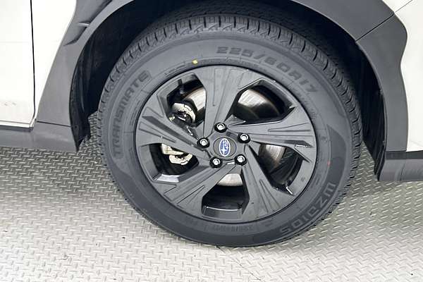 2024 Subaru Crosstrek 2.0L G6X thumb-9