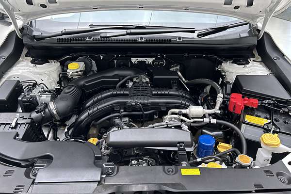 2024 Subaru Crosstrek 2.0L G6X thumb-10