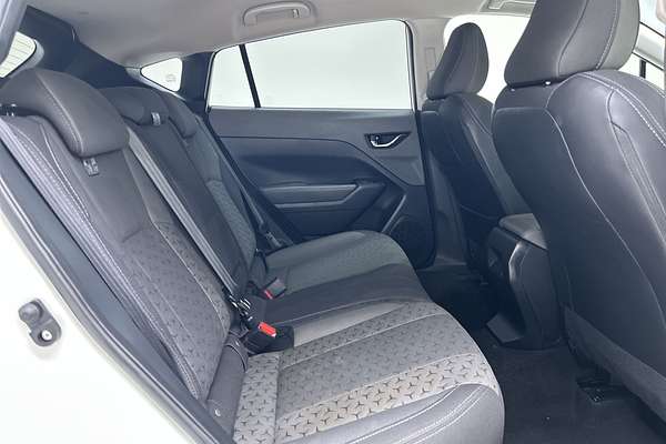 2024 Subaru Crosstrek 2.0L G6X thumb-11