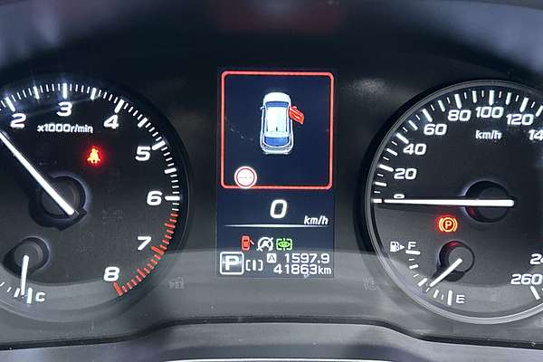 2024 Subaru Crosstrek 2.0L G6X thumb-13