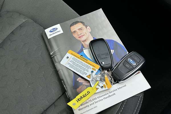 2024 Subaru Crosstrek 2.0L G6X thumb-22