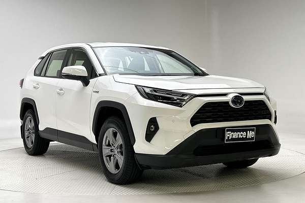 2023 Toyota RAV4 GX AXAH52R