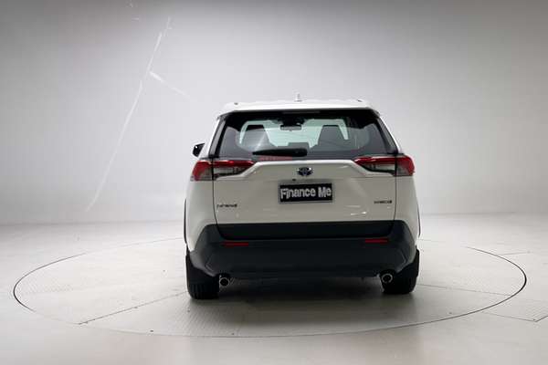 2023 Toyota RAV4 GX AXAH52R thumb-1