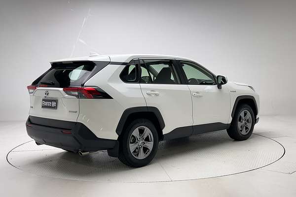 2023 Toyota RAV4 GX AXAH52R thumb-2