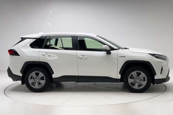 2023 Toyota RAV4 GX AXAH52R thumb-3