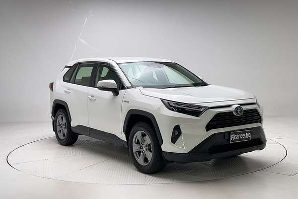 2023 Toyota RAV4 GX AXAH52R thumb-4