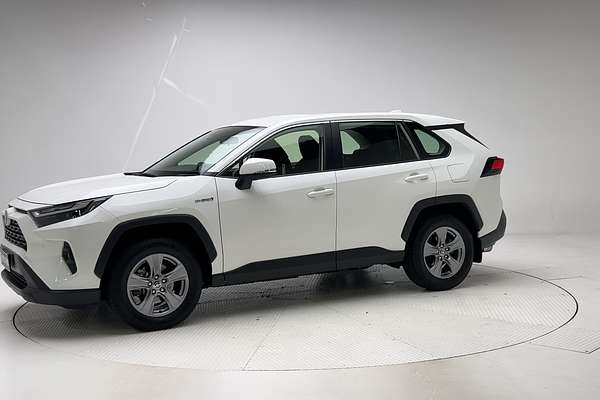 2023 Toyota RAV4 GX AXAH52R thumb-6