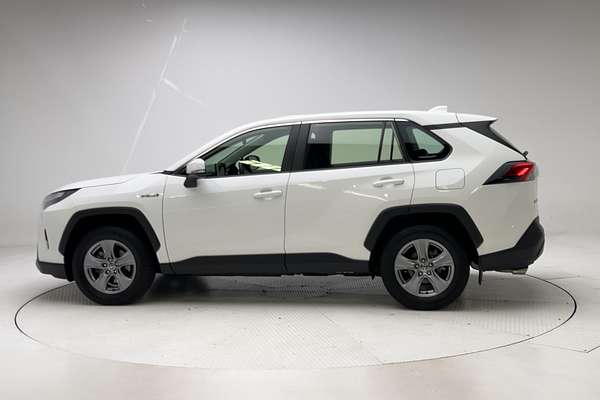 2023 Toyota RAV4 GX AXAH52R thumb-7