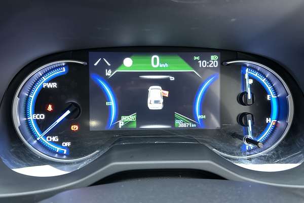 2023 Toyota RAV4 GX AXAH52R thumb-13