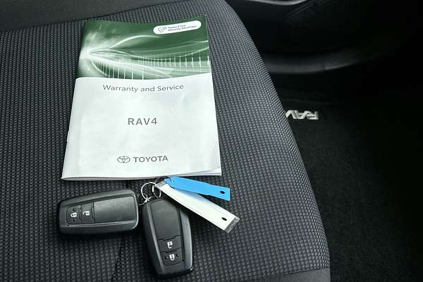 2023 Toyota RAV4 GX AXAH52R thumb-22