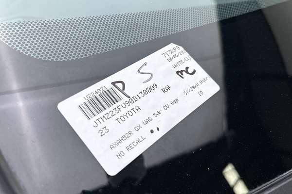 2023 Toyota RAV4 GX AXAH52R thumb-23