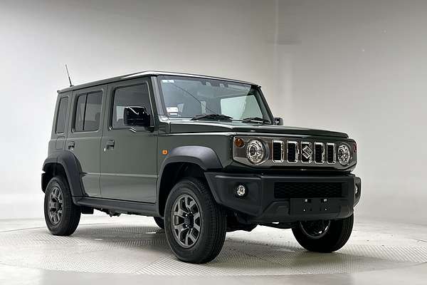 2025 Suzuki Jimny XL JJ