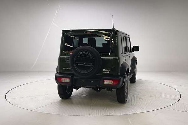 2025 Suzuki Jimny XL JJ thumb-1