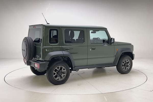 2025 Suzuki Jimny XL JJ thumb-2