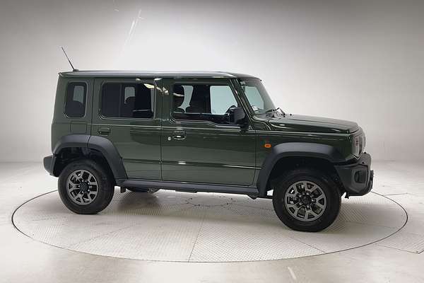 2025 Suzuki Jimny XL JJ thumb-3