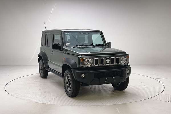 2025 Suzuki Jimny XL JJ thumb-4