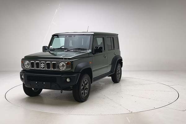 2025 Suzuki Jimny XL JJ thumb-5