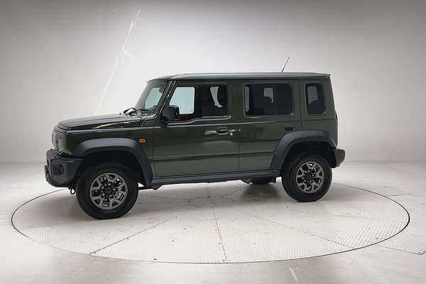 2025 Suzuki Jimny XL JJ thumb-6