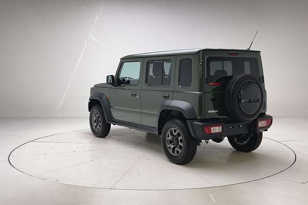 2025 Suzuki Jimny XL JJ thumb-8