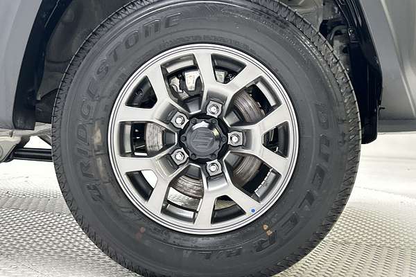 2025 Suzuki Jimny XL JJ thumb-9