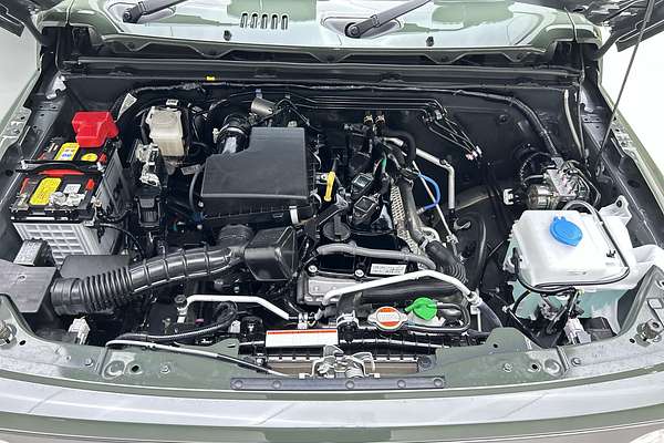 2025 Suzuki Jimny XL JJ thumb-10