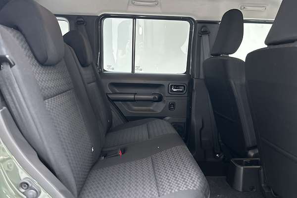2025 Suzuki Jimny XL JJ thumb-11