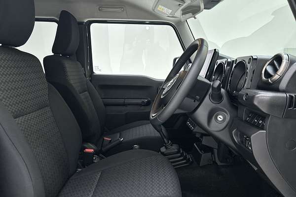 2025 Suzuki Jimny XL JJ thumb-12