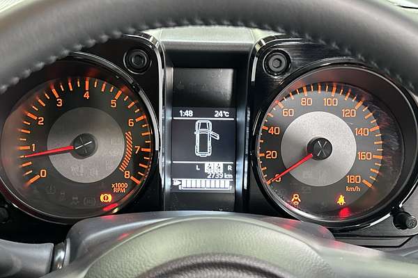 2025 Suzuki Jimny XL JJ thumb-13