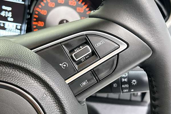 2025 Suzuki Jimny XL JJ thumb-16
