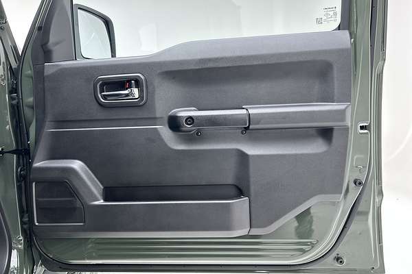 2025 Suzuki Jimny XL JJ thumb-18